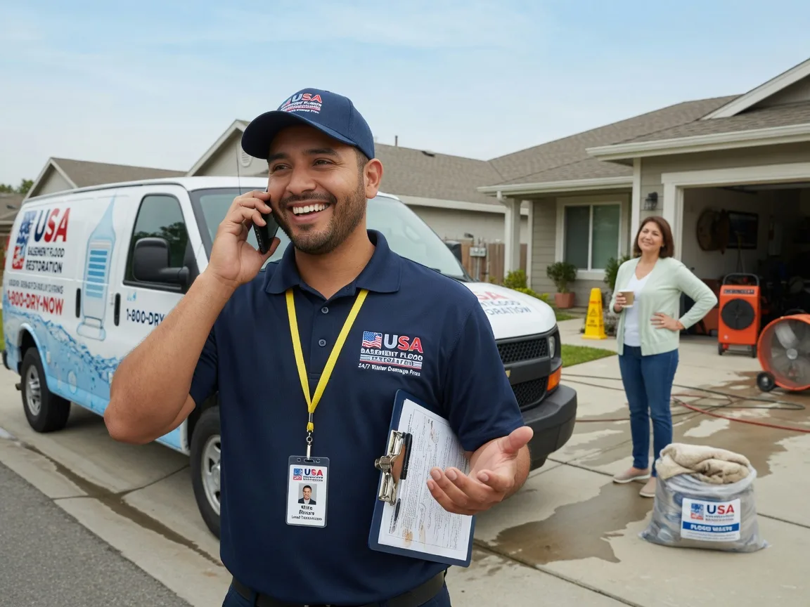 Basement Flood Cleanup Cummings, ND FAQs